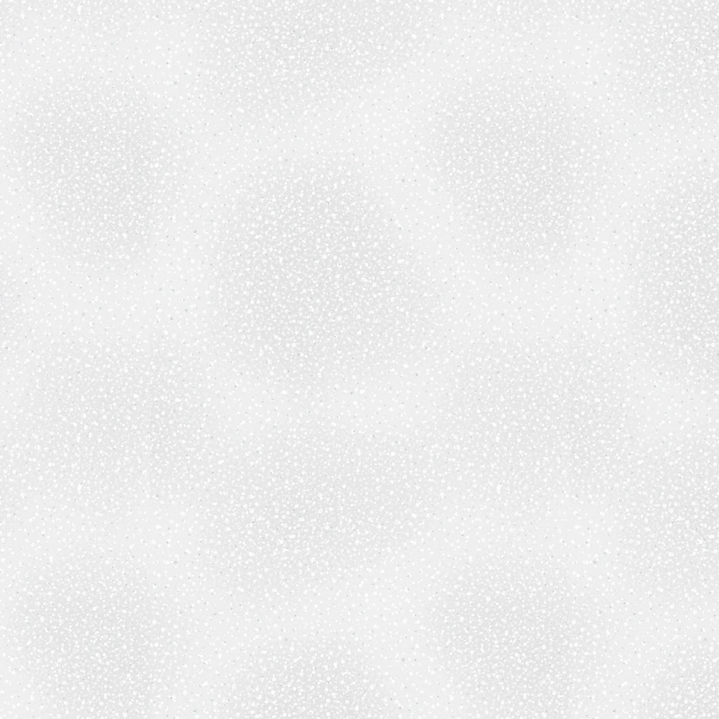Hoffman - Blooming Holidays - White Silver Dots - X7793H-176S