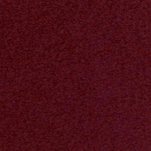 XVinyl Flock HTV Iron on Heat Transfer Vinyl for T-Shirts, Fabrics and Hats (Wine)