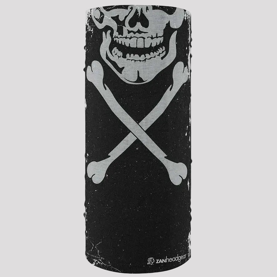 ZANheadgear Skull Multifonction Motley Tube