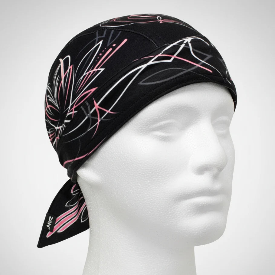 ZANheadgear Flydanna SportFlex Flamme Pinstripe