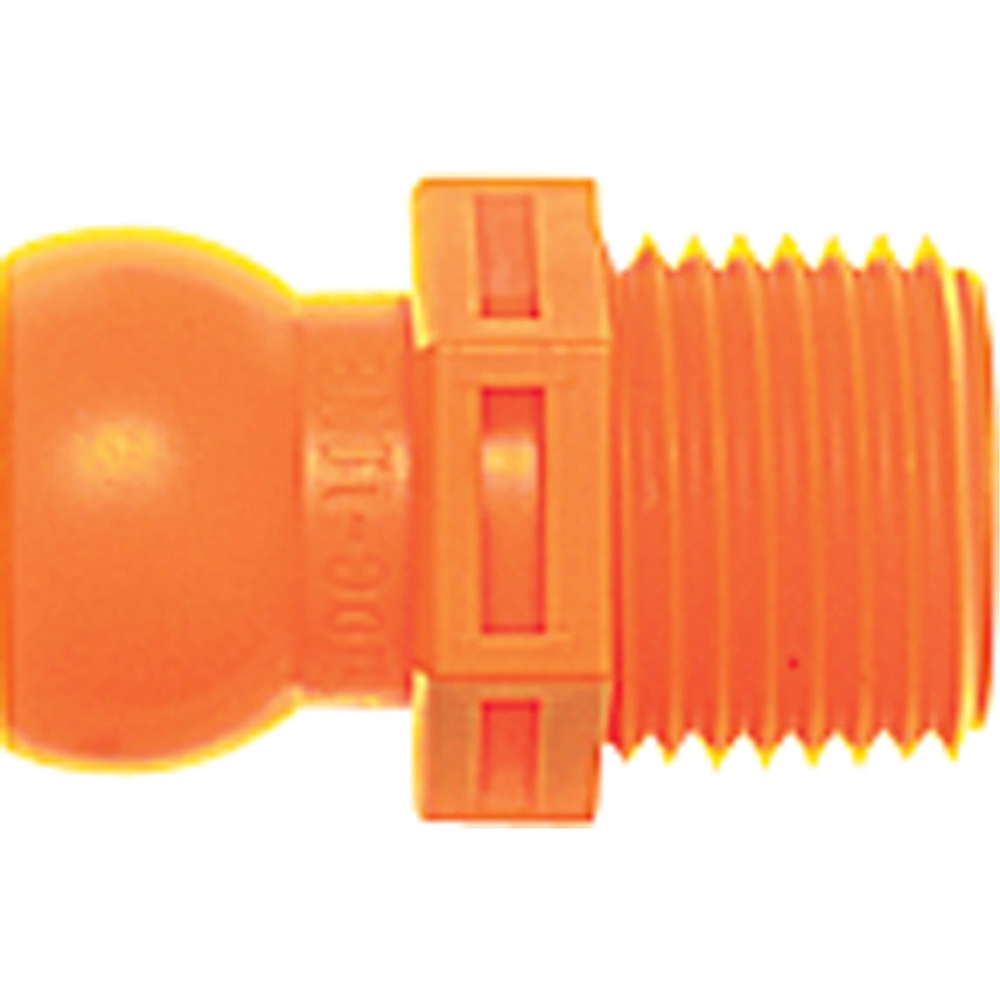 NPT Connectors, 1-51/100" L x 33/40" W