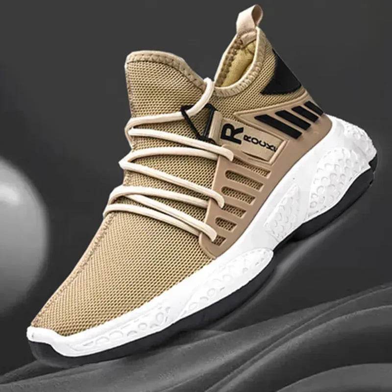 Men's Running sports Breathable jogging Sneakers
