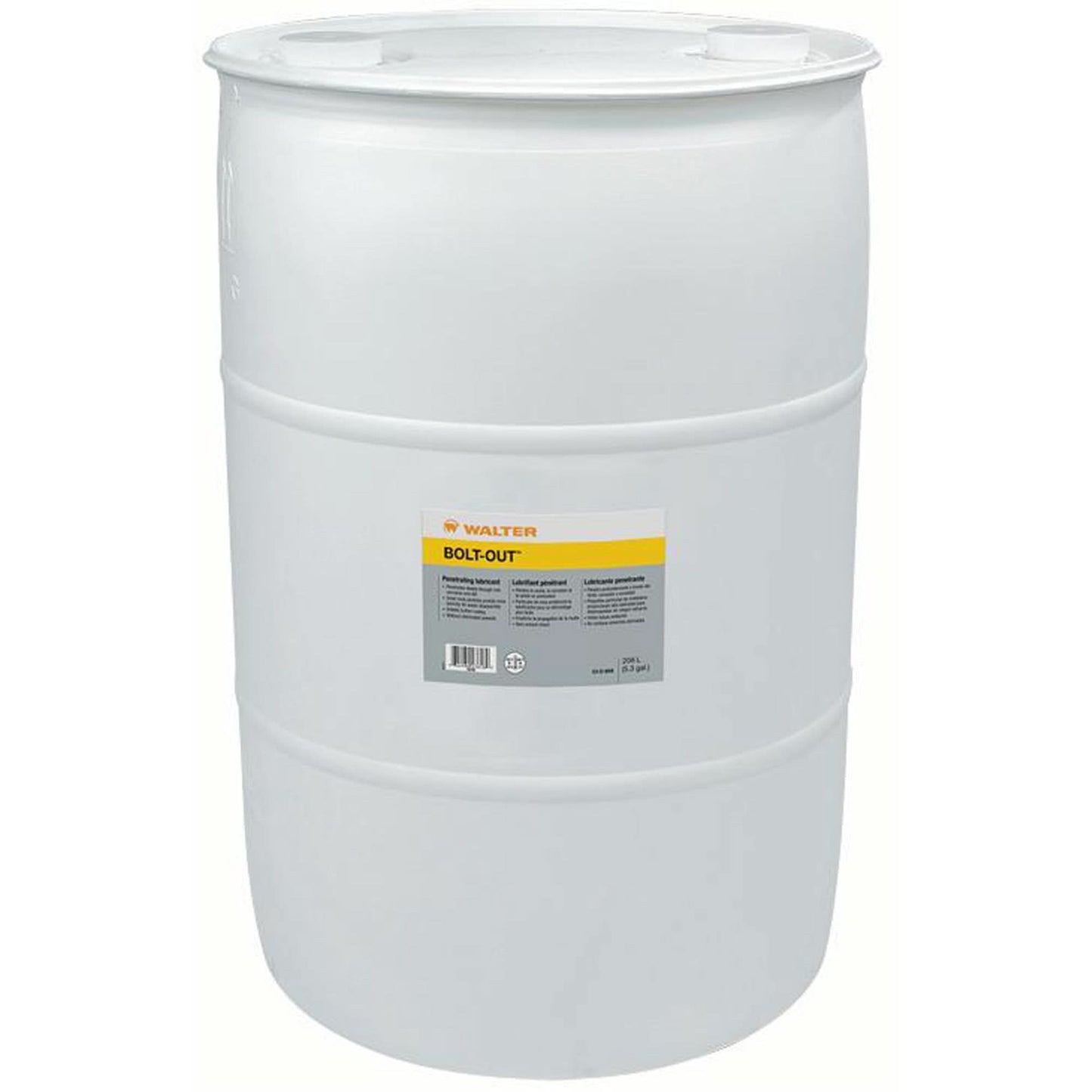 Bolt-Out™ Penetrating Oil, Drum, 200 L