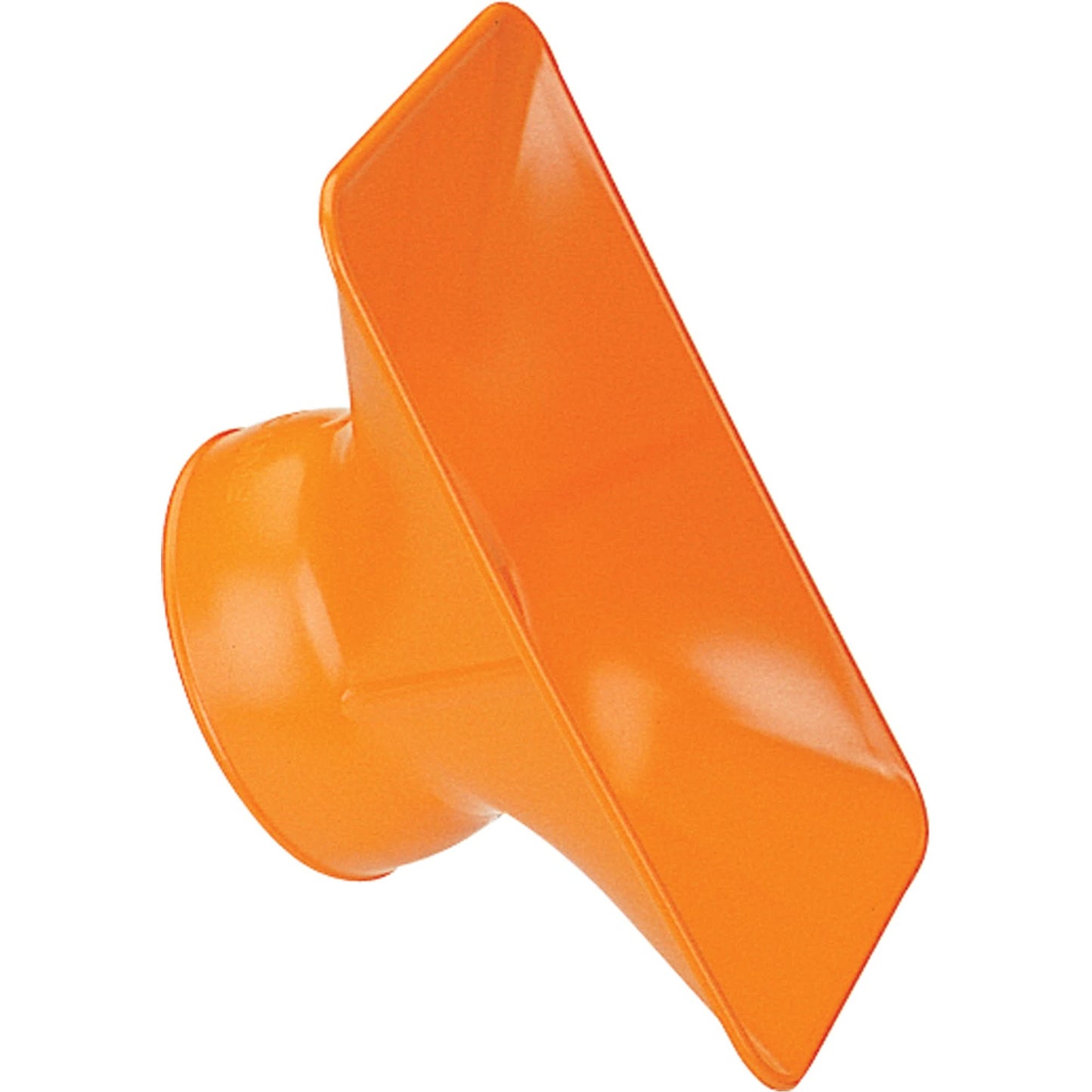 Anti-Static Rectangular Nozzle, 6" L x 3-1/2" W