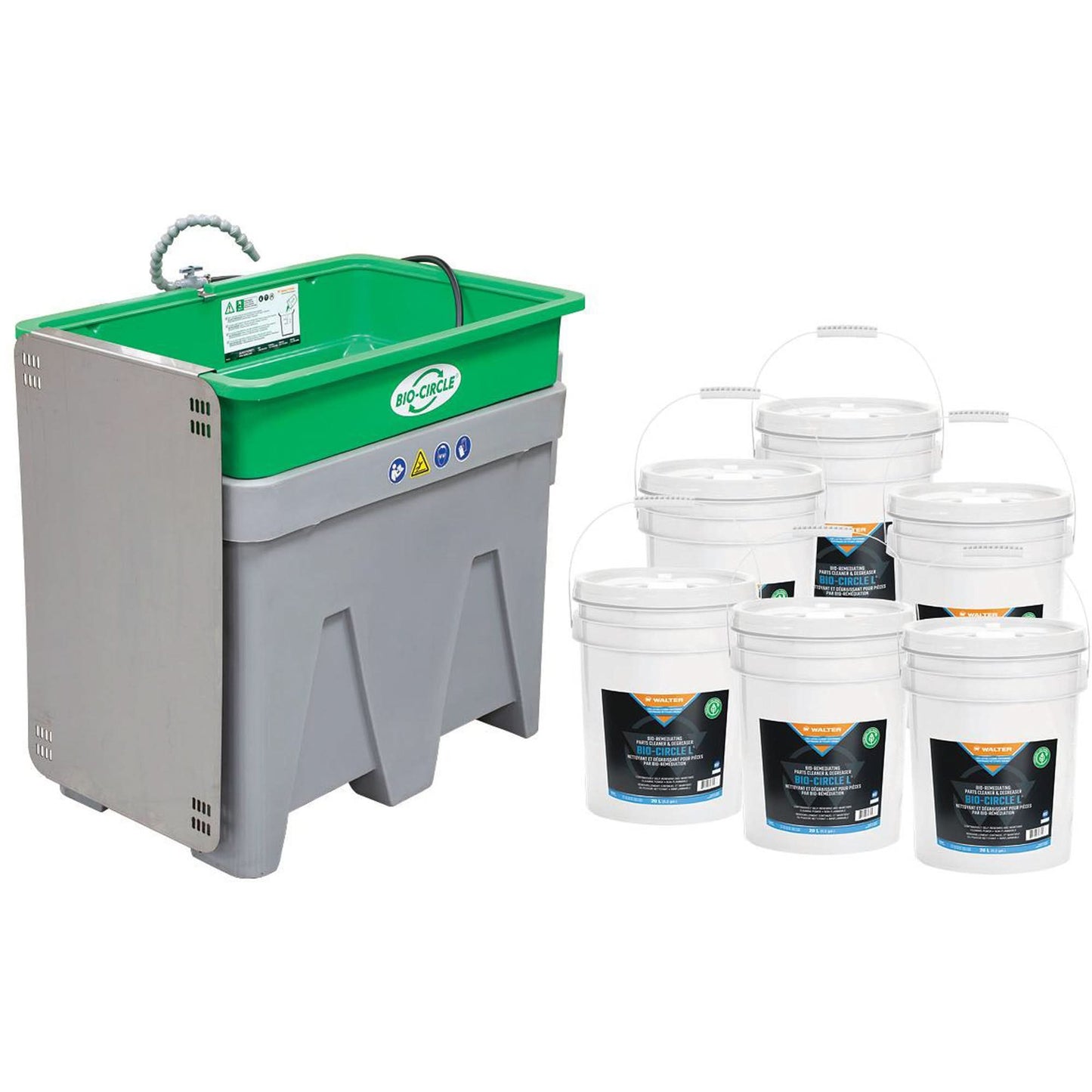 MAXI Starter Kit, Plastic
