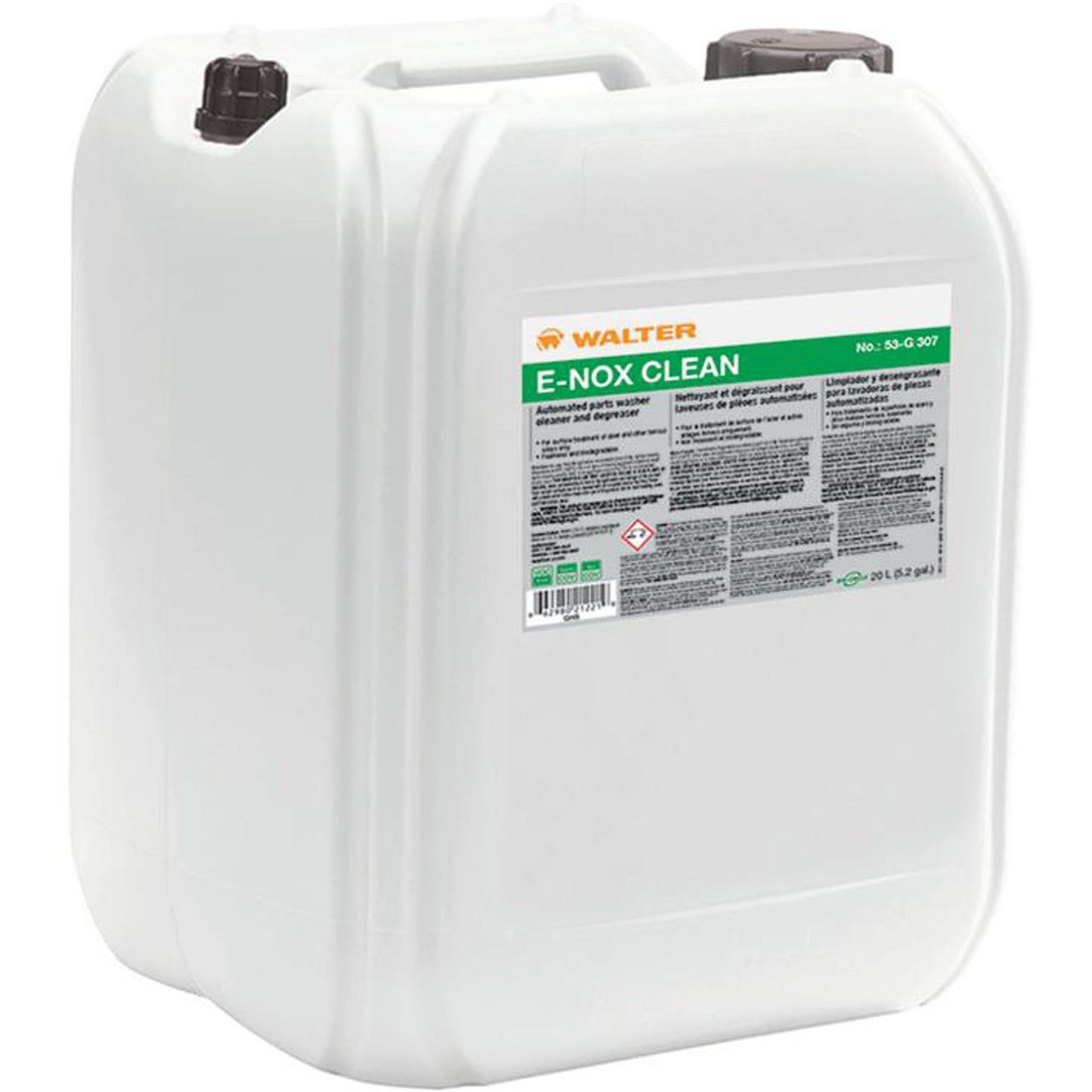 E-Nox Clean™ Stainless Steel Cleaner, 20 L, Pail