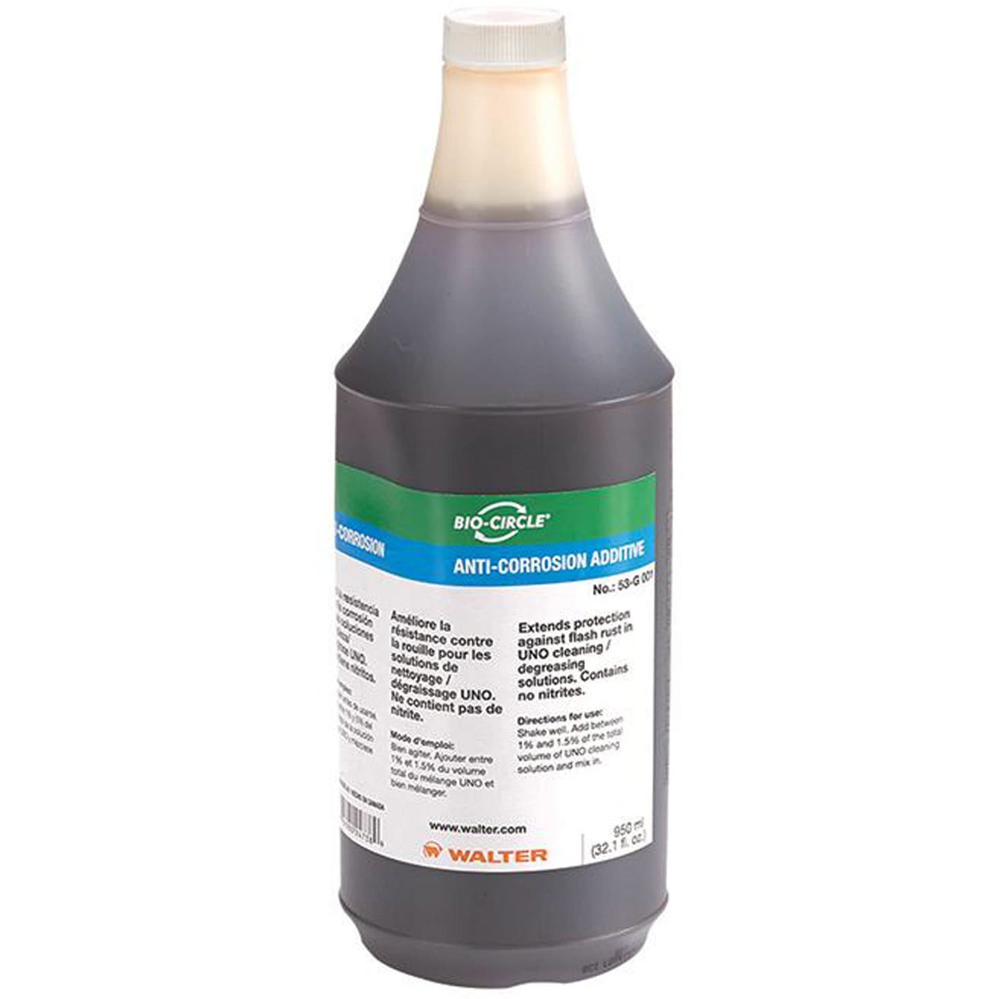 Inhibiteur de corrosion, vaporisateur à gâchette