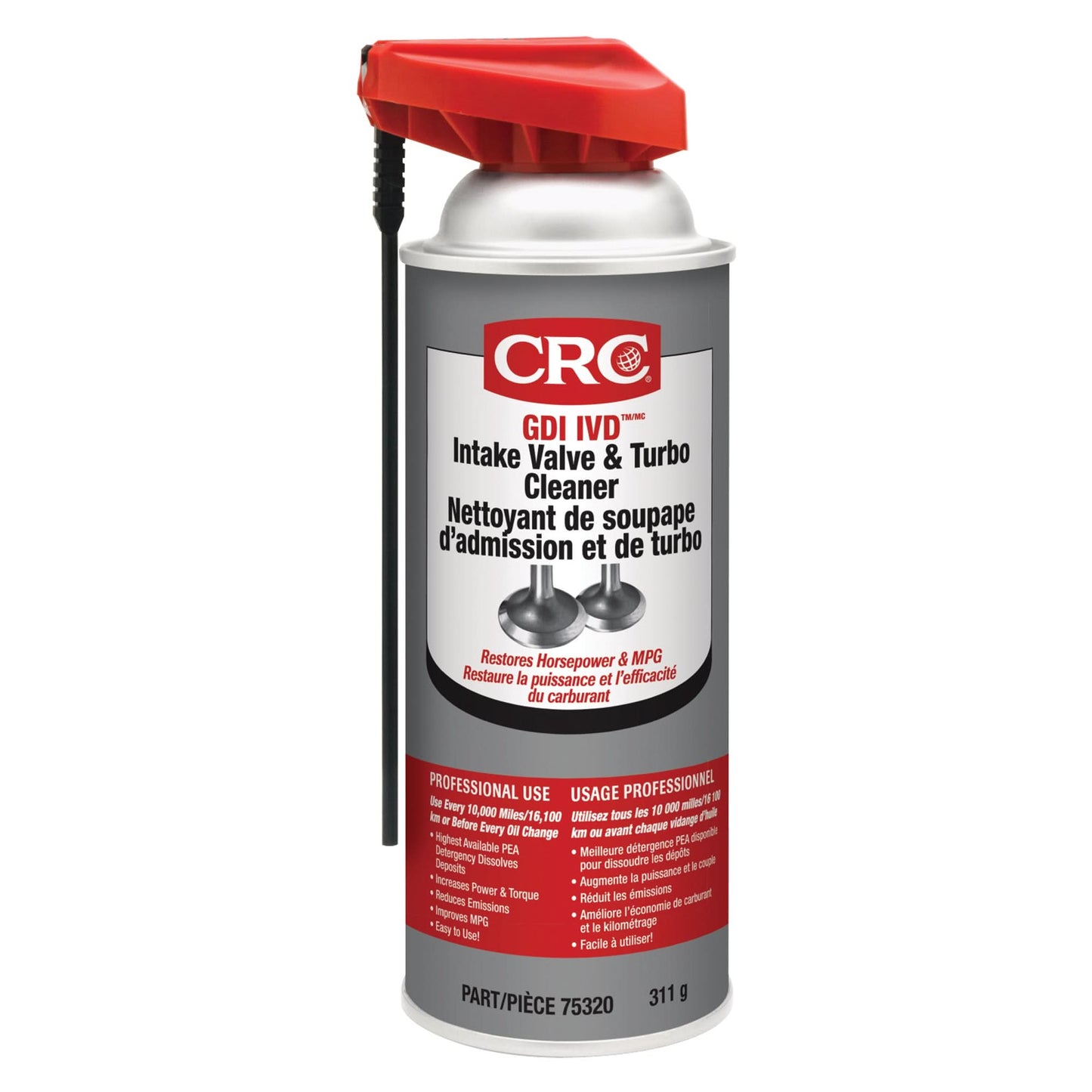 GDI IVD™ Intake Valve & Turbo Cleaner, Aerosol Can