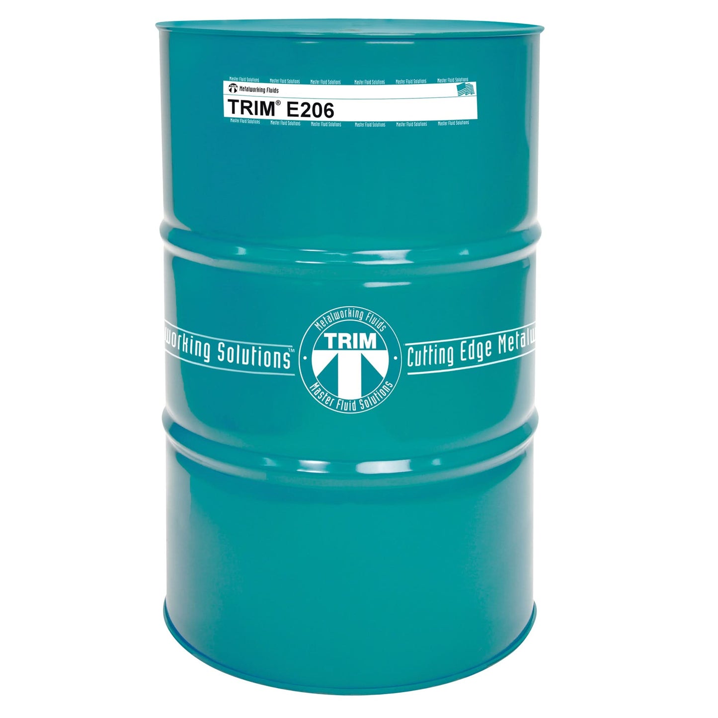 TRIM® E206 Long-Life Emulsion Coolant, Drum