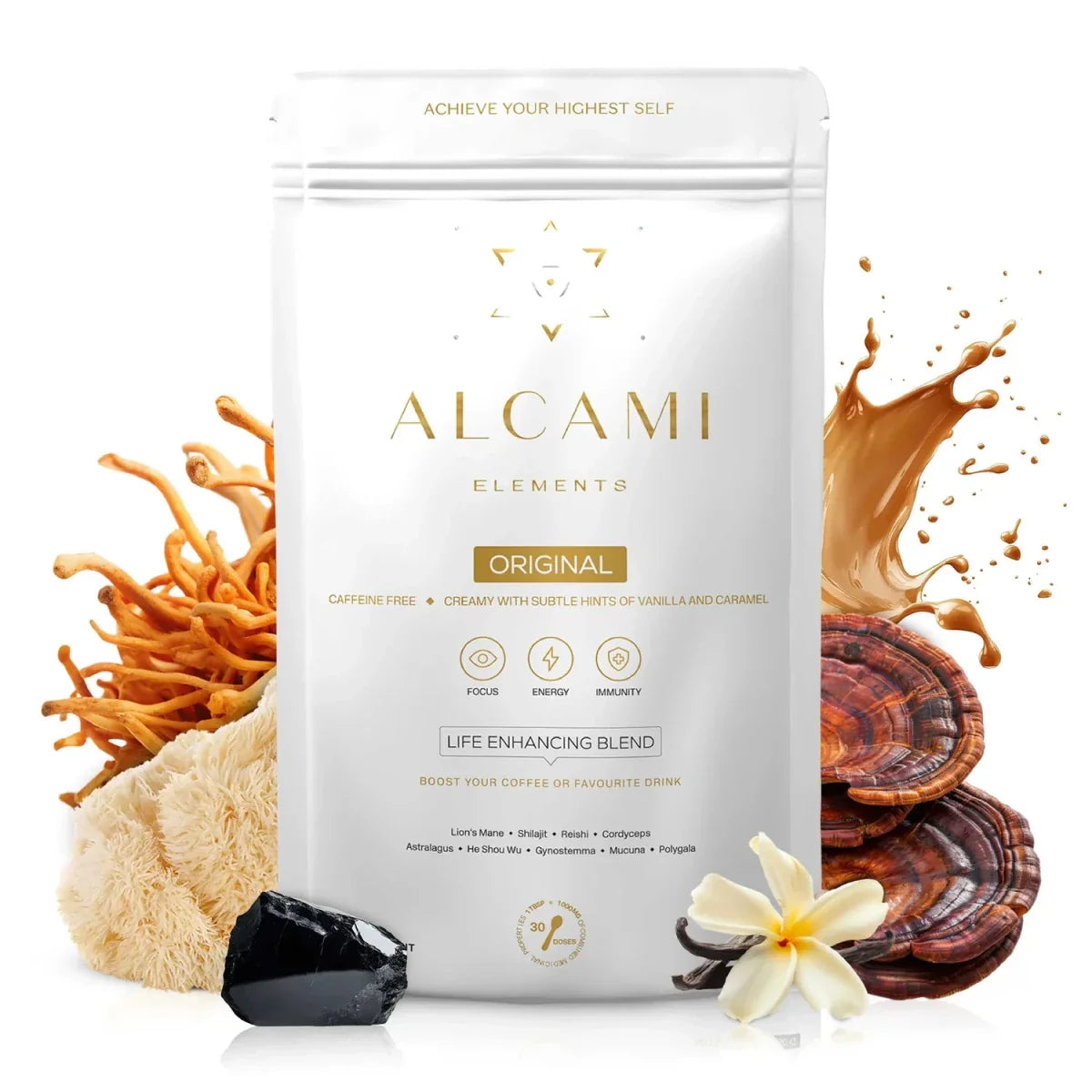 Alcami - Original