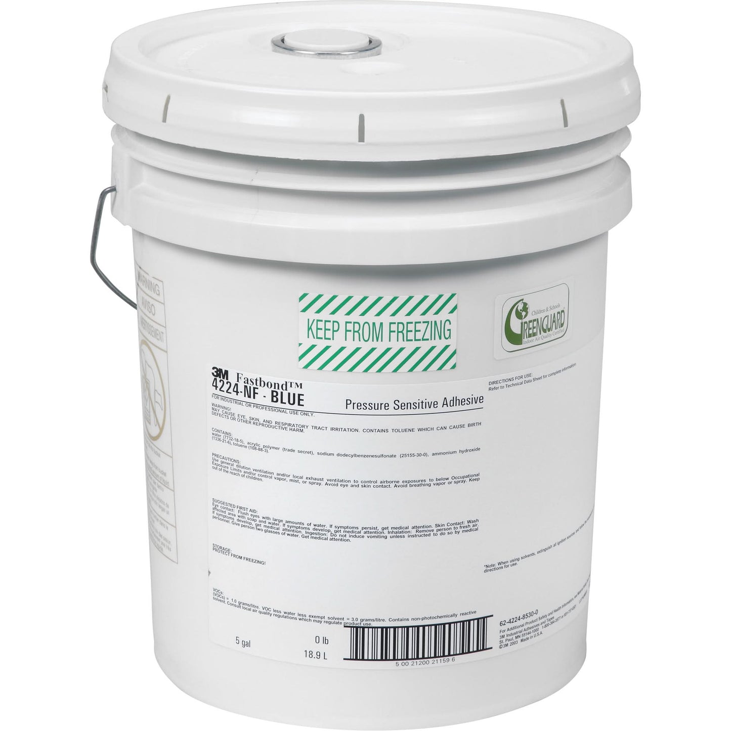 Fastbond™ Pressure-Sensitive Adhesive