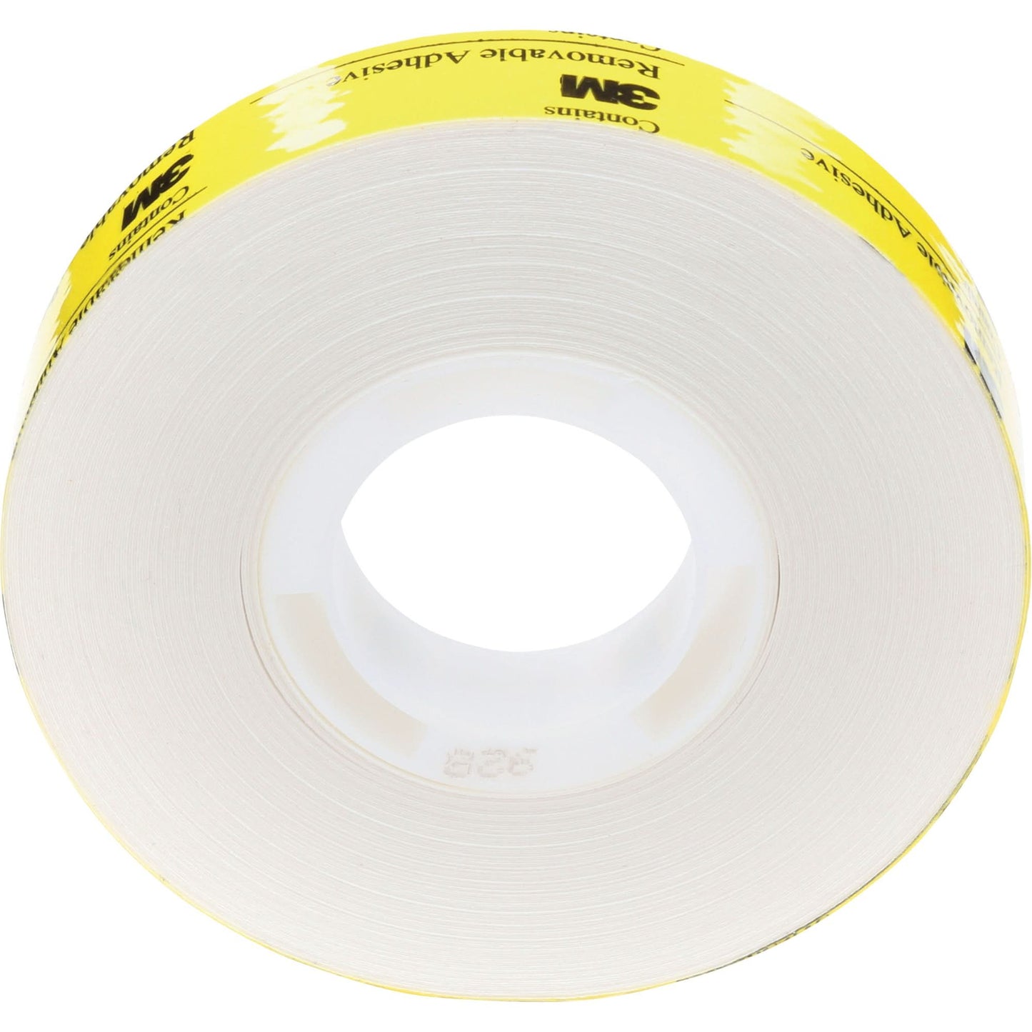 Ruban repositionnable Scotch® ATG 928, 12,7 mm (1/2") x 16,5 m (54'), transparent