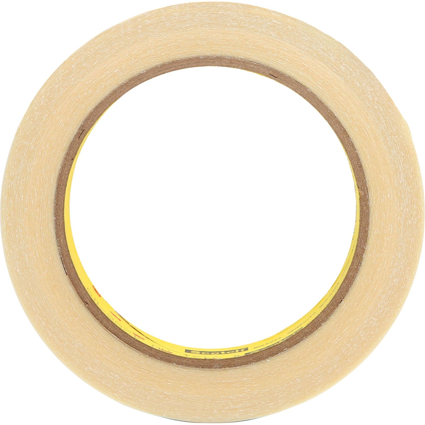 UHMW PE Film Tape, Polyethylene, 19 mm (3/4") W x 16 m (54') L, 6.7 mils Thick
