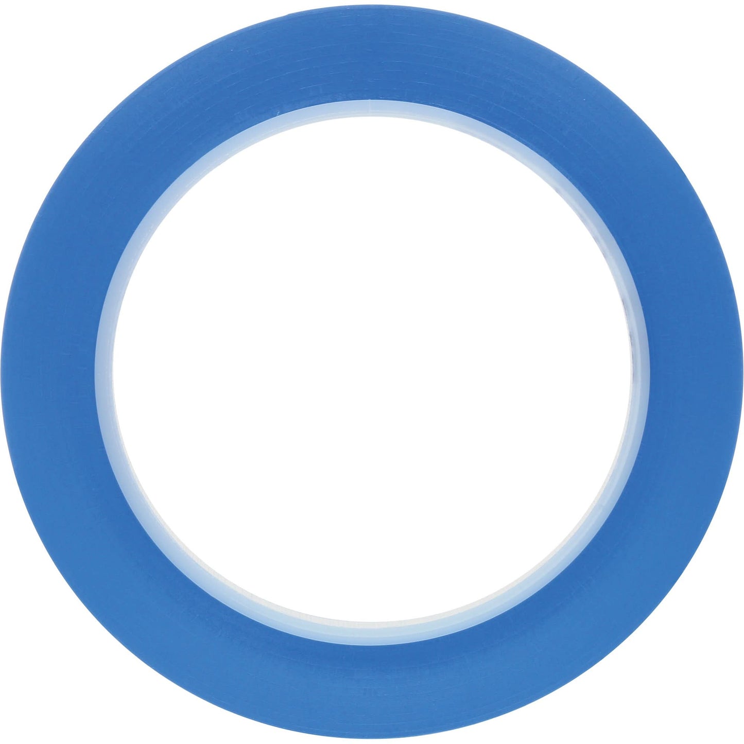 471 Vinyl Tape, 6 mm (1/4") W x 32.9 m (108') L, 5.2 mils, Blue