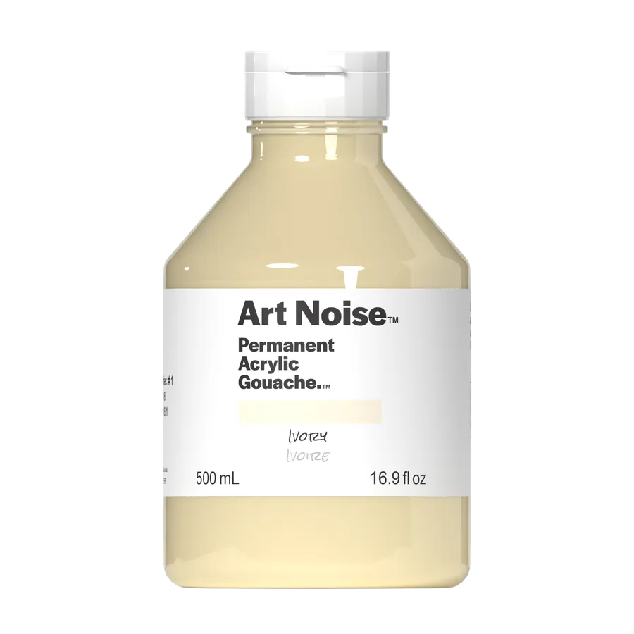Bruit d'Art - Ivoire