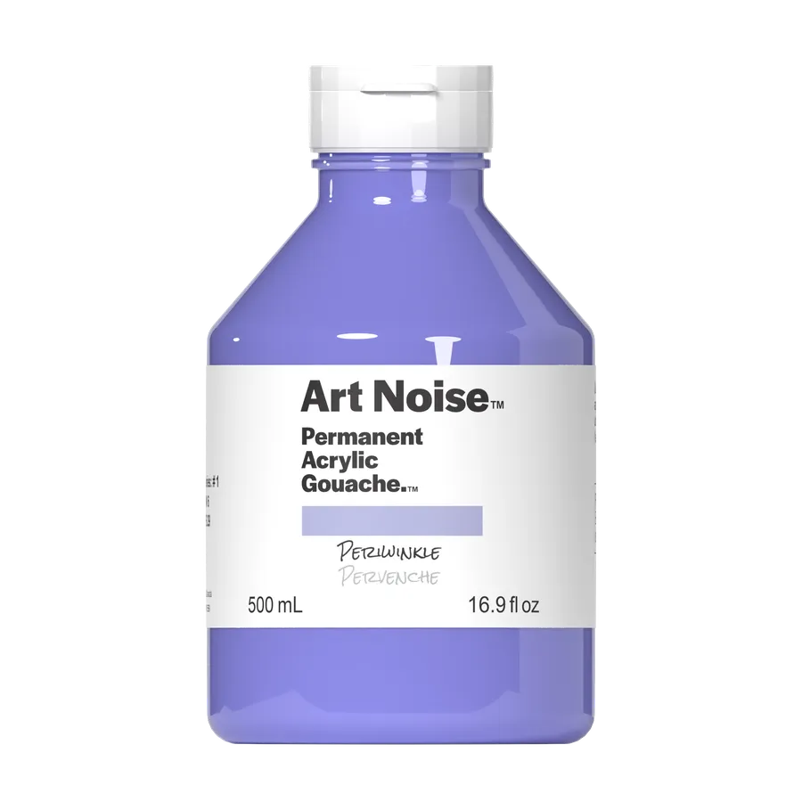 Art Noise - Periwinkle