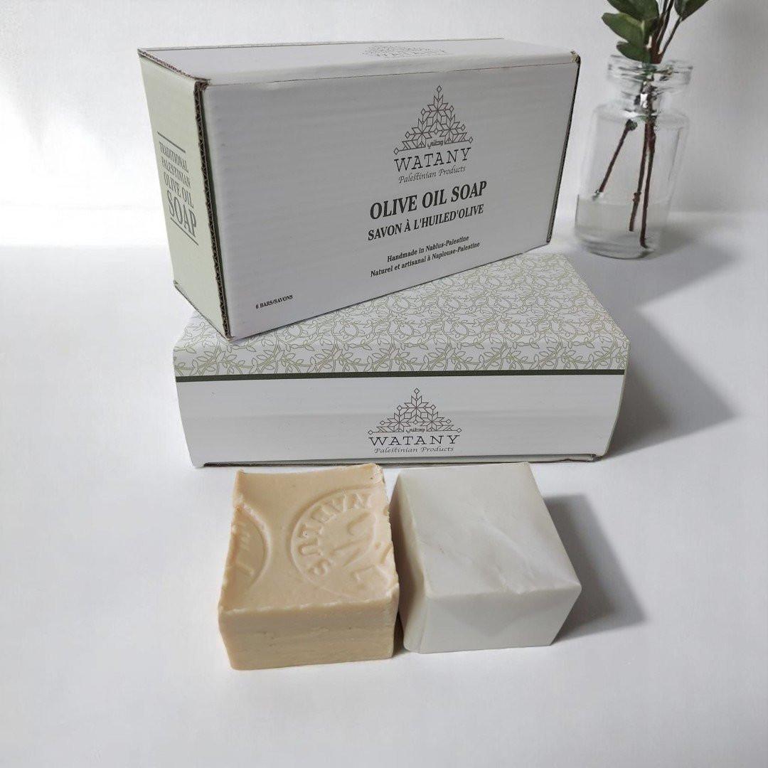 Olive Oil Soap