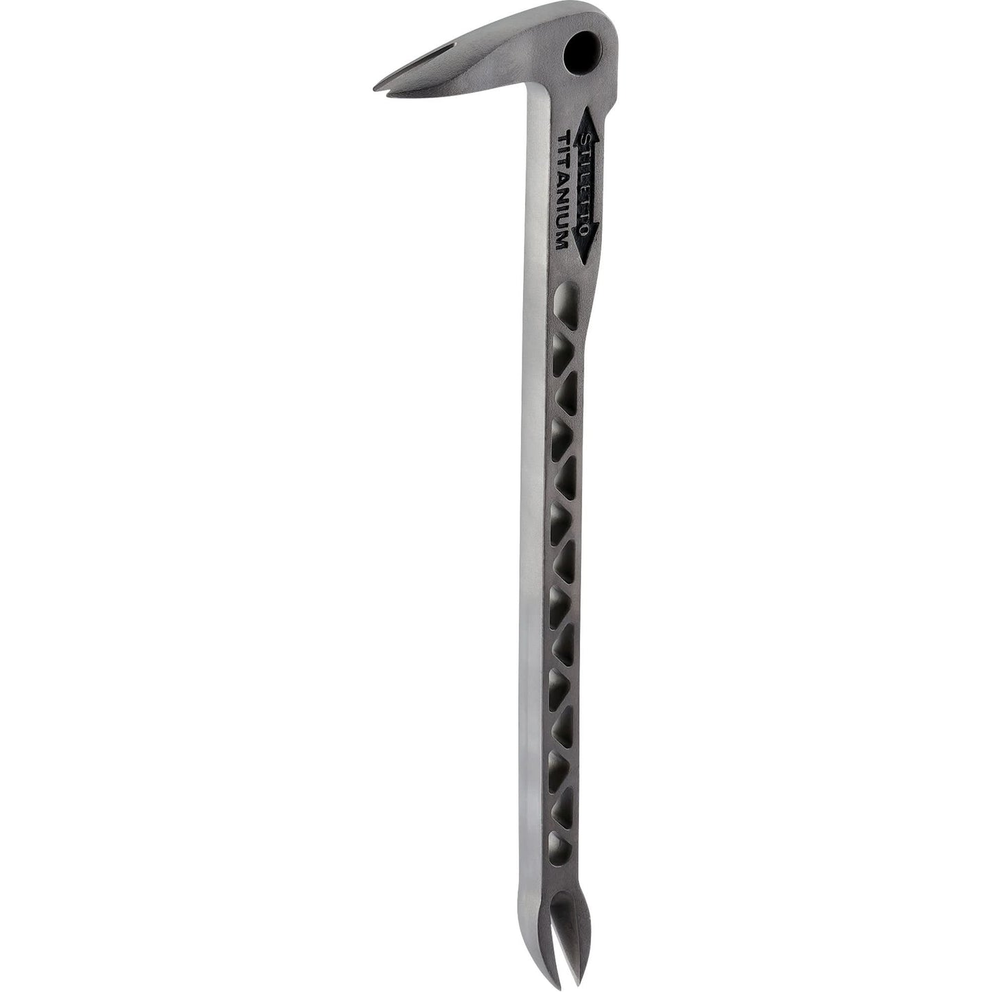 Titanium Clawbar, 3" W x 11-1/2" L