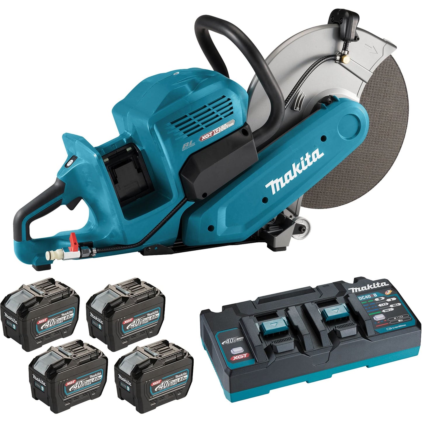 XGT Brushless Cordless 14" Power Cutter