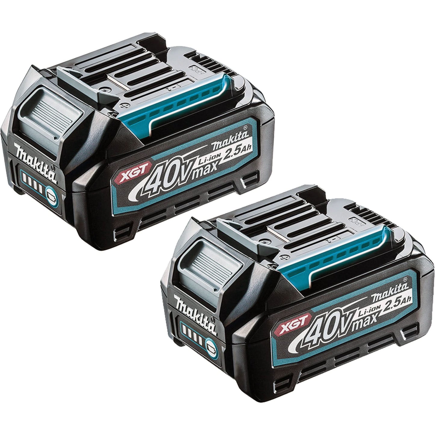 XGT 2.5 Ah Li-Ion Battery, 40 V