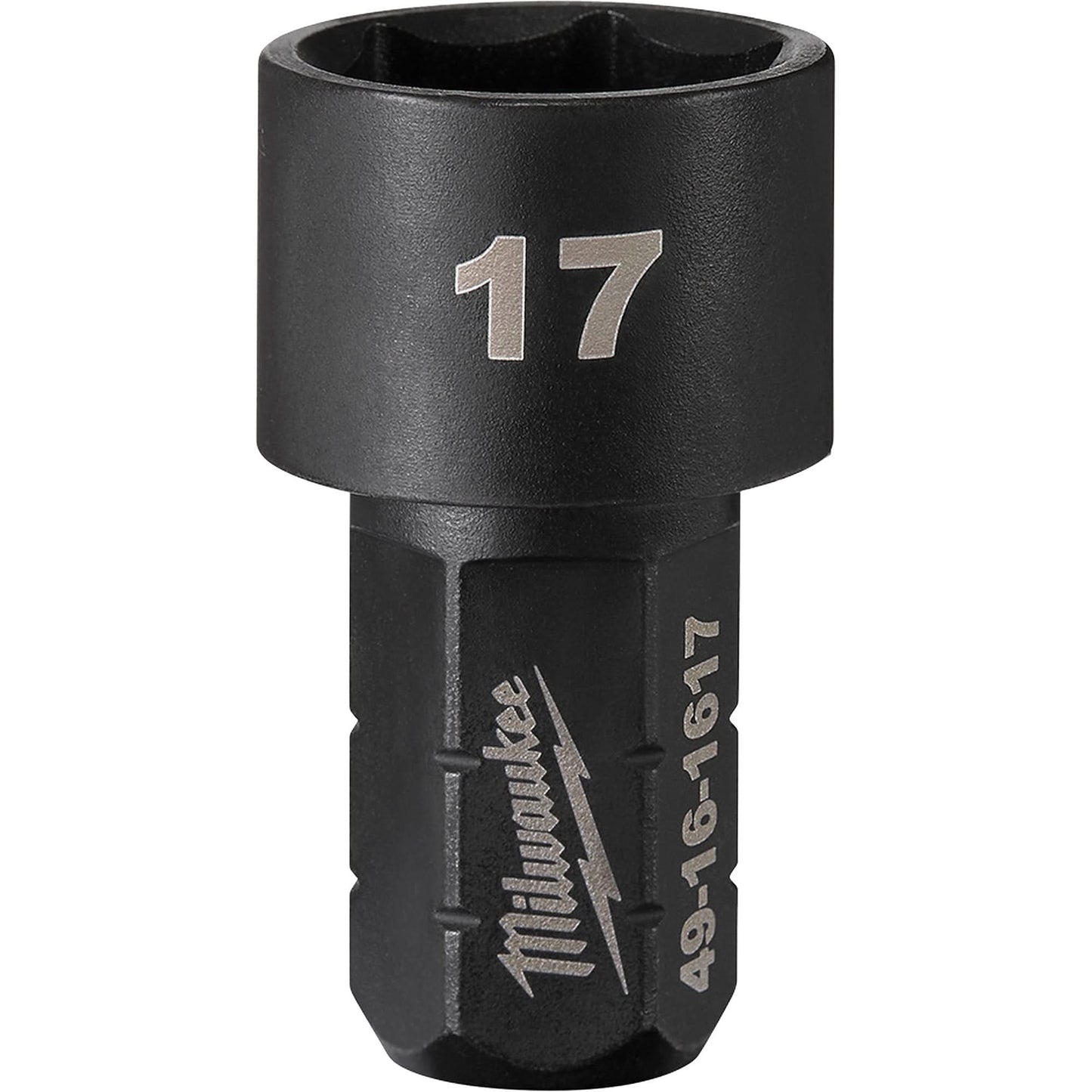 Insider™ Box Ratchet Socket, 17 mm, 6 Points
