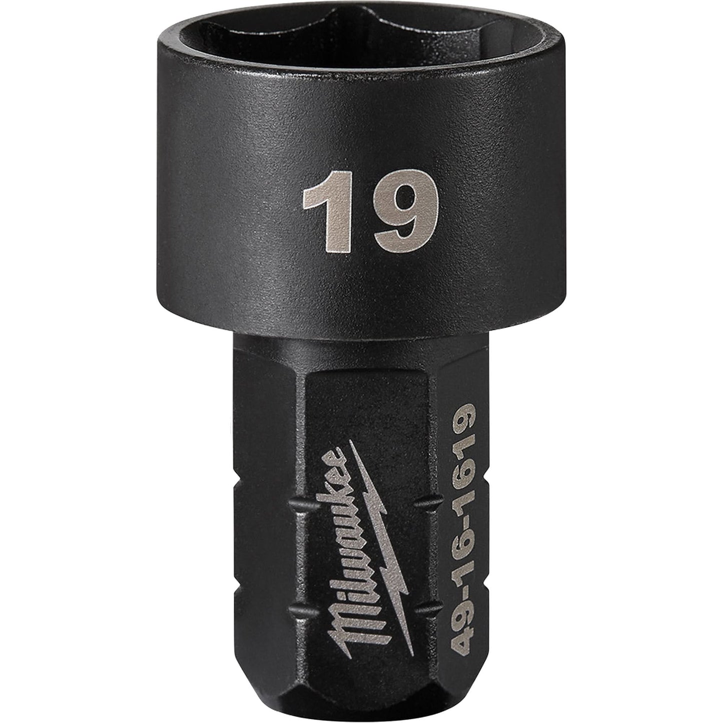 Insider™ Box Ratchet Socket, 19 mm, 6 Points