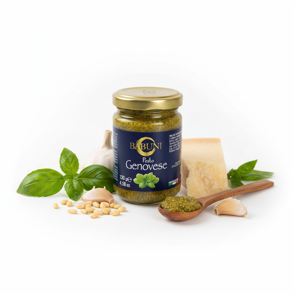 Pesto Genovese