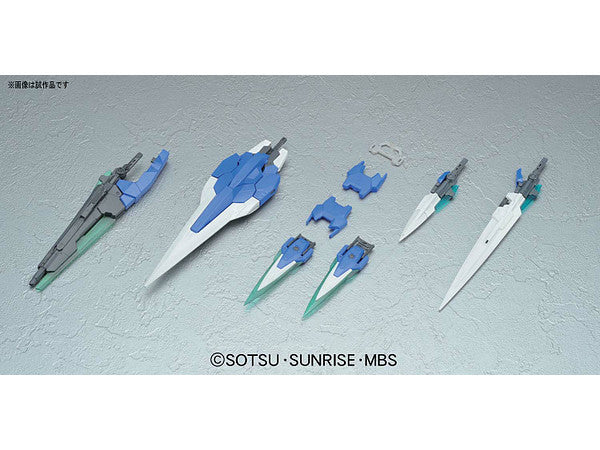 MG 1/100 OO Gundam Seven Sword G