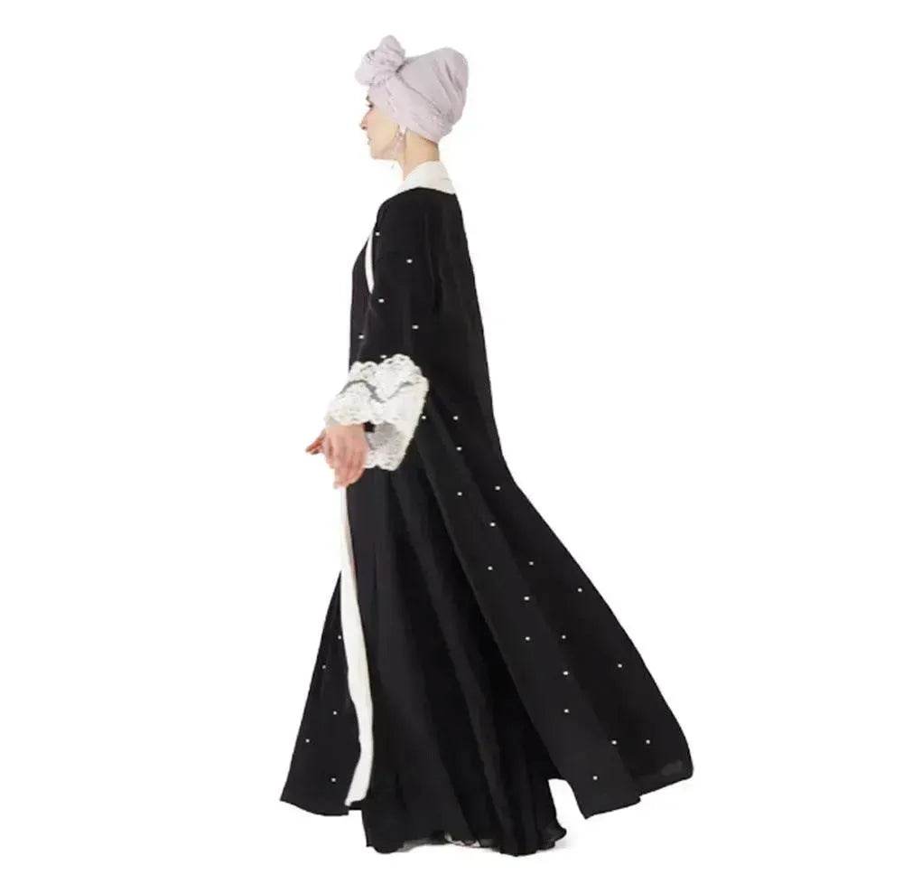 Beaded Arab Robe