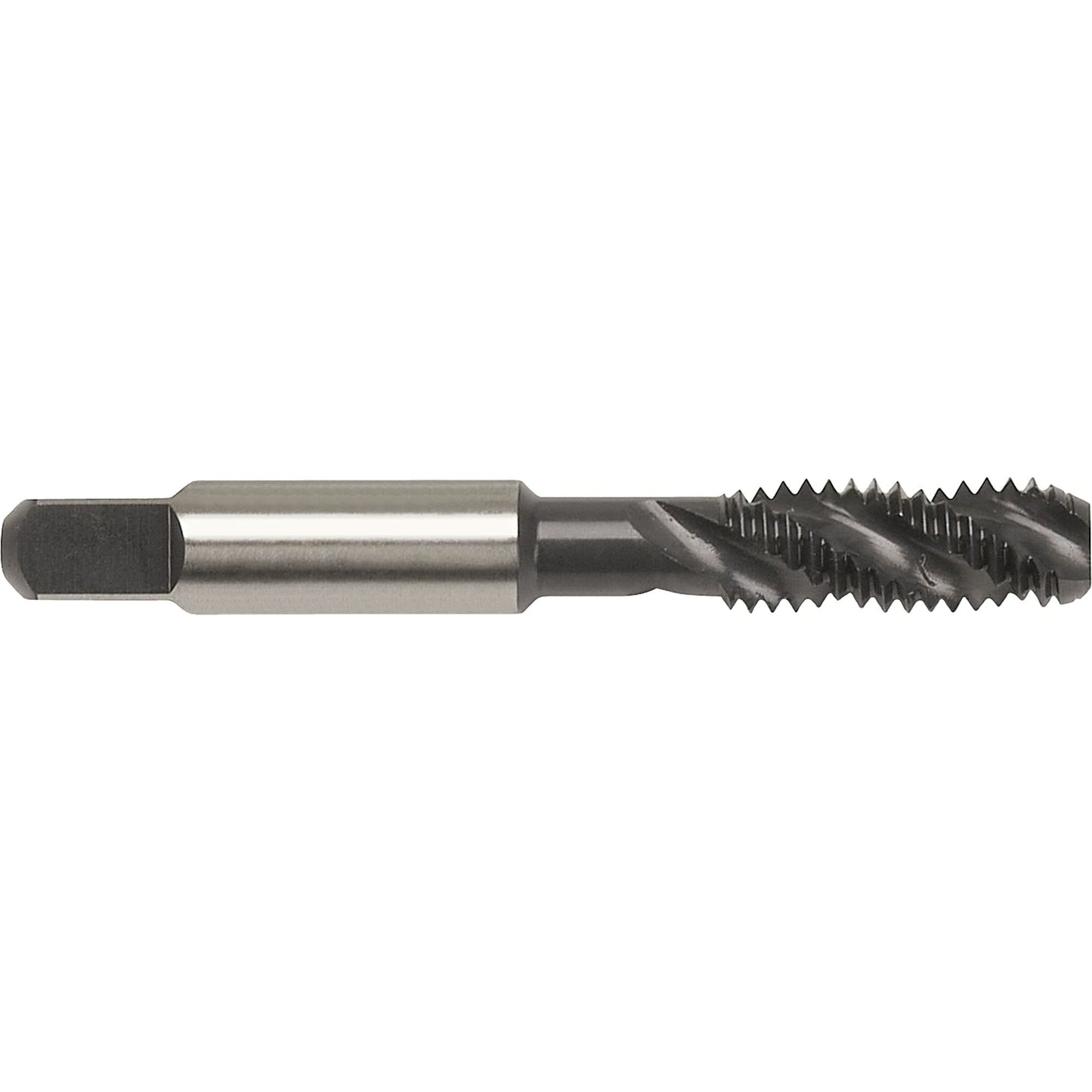 Merlin Spiral Flute Machine Tap, 3/8"-16 Thread, 2-15/16" L