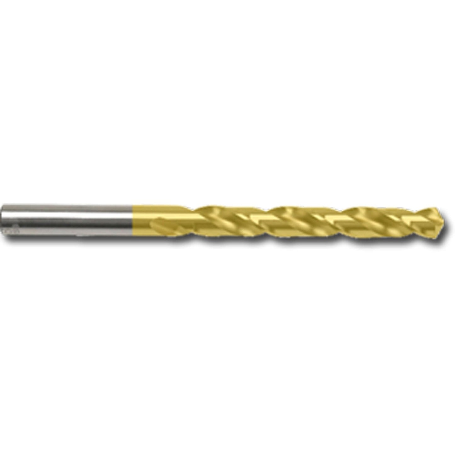 Jobber Drill Bit, High Speed Steel, 5 mm, 86 mm L, 52 mm Flute