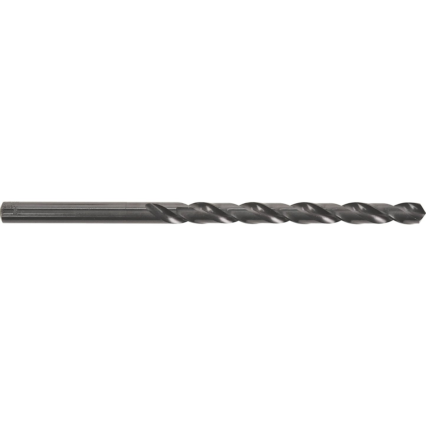 Straight Shank Taper Length Drill Bit, 1/8", High Speed Steel
