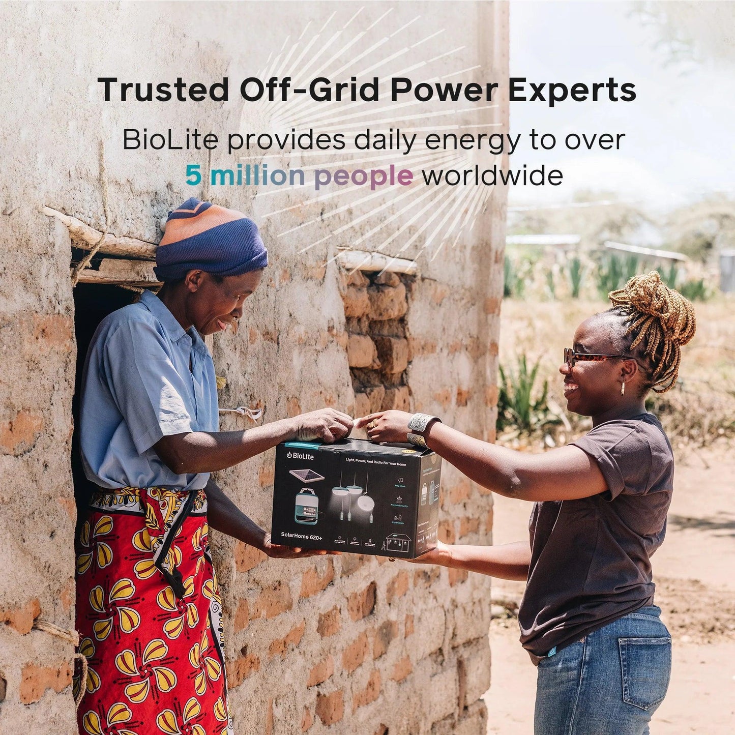 BioLite BaseCharge 600