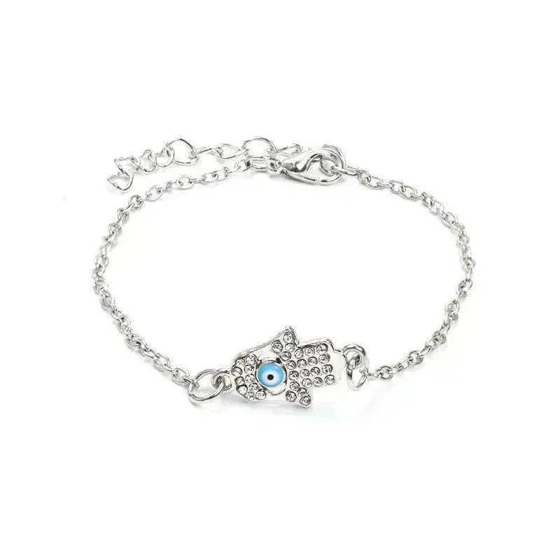 Blue Eye Bracelet Arab Jewelry