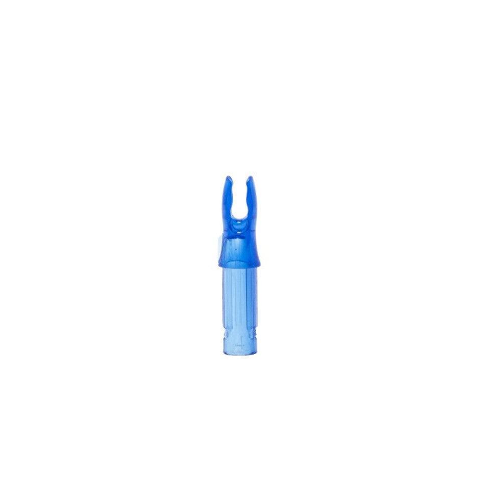 Bohning Archery Blazer Nock (.246 ID- 6.5MM) - 12 Pack