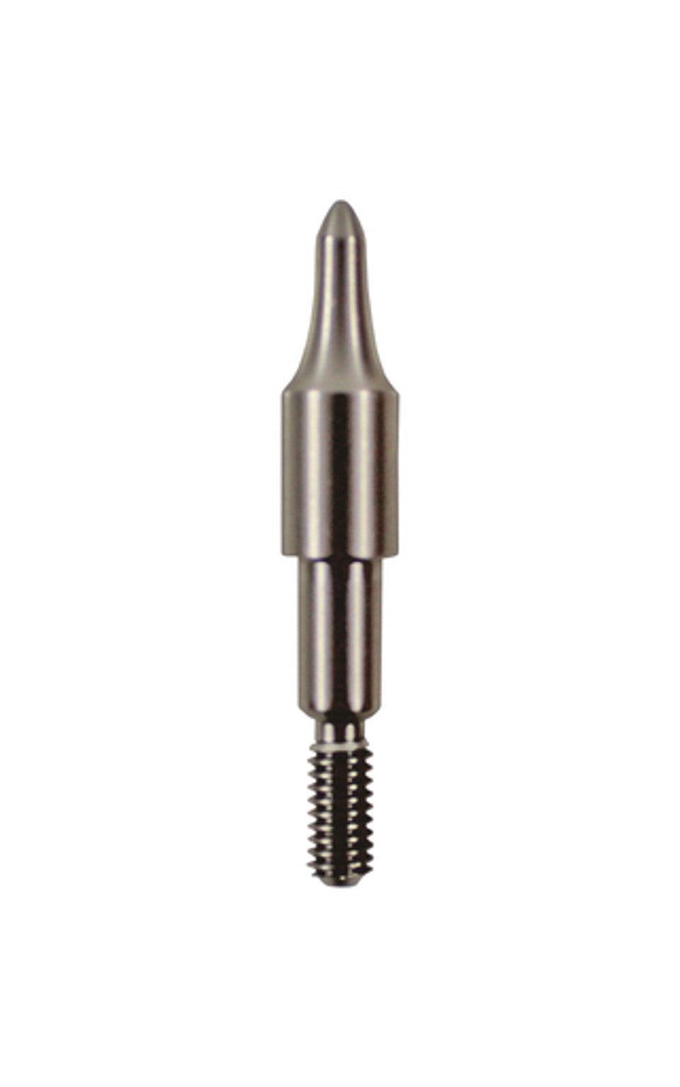 Bohning Archery Premium Concave Screw-In Points - 12 Pack