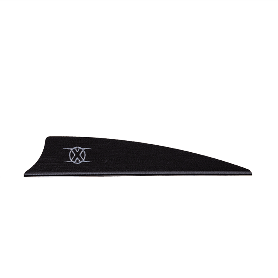 Bohning Archery X Vane Shield Cut 3" - 36 Pack