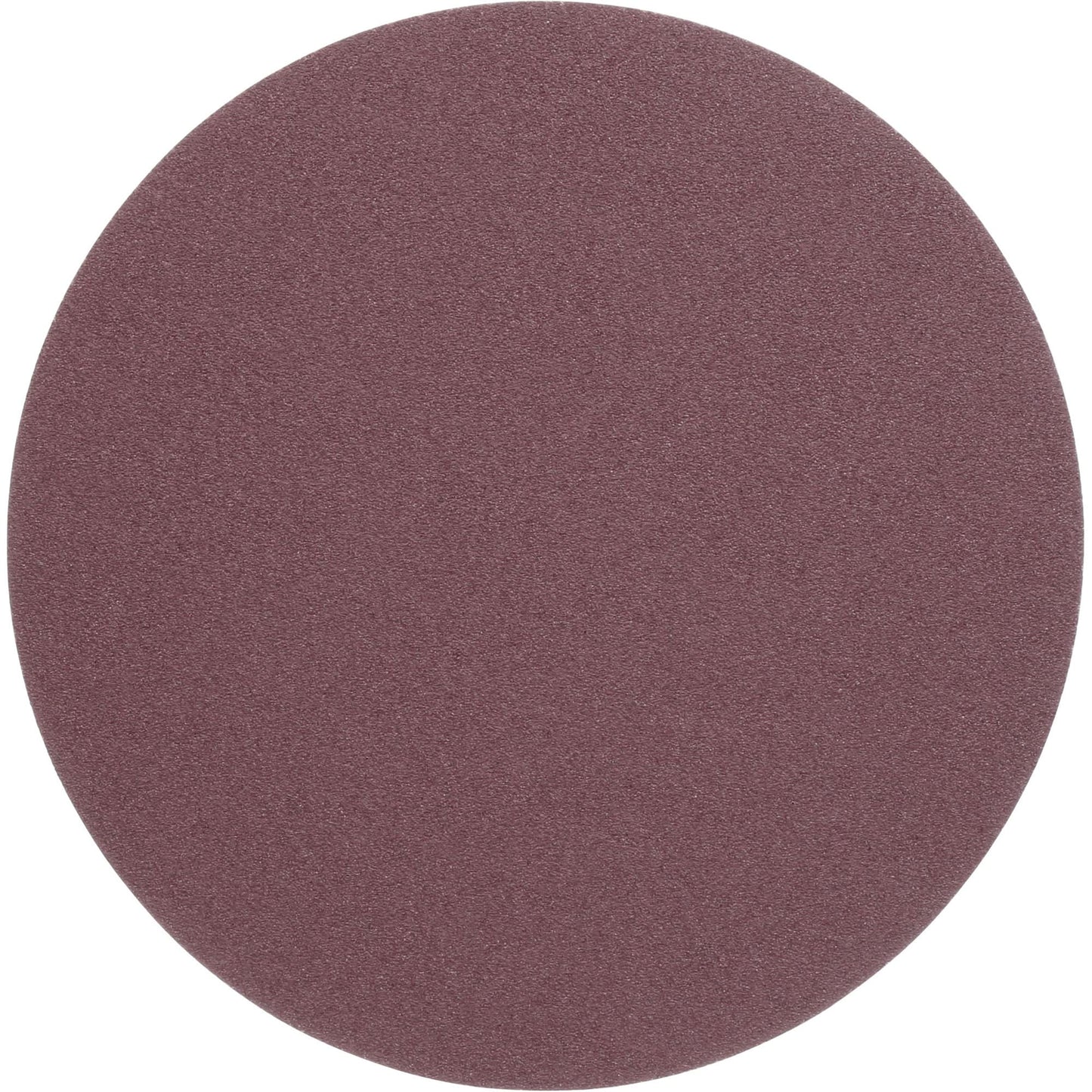PSA Cloth Disc 248D, 12" Dia., 50 Grit, Aluminum Oxide