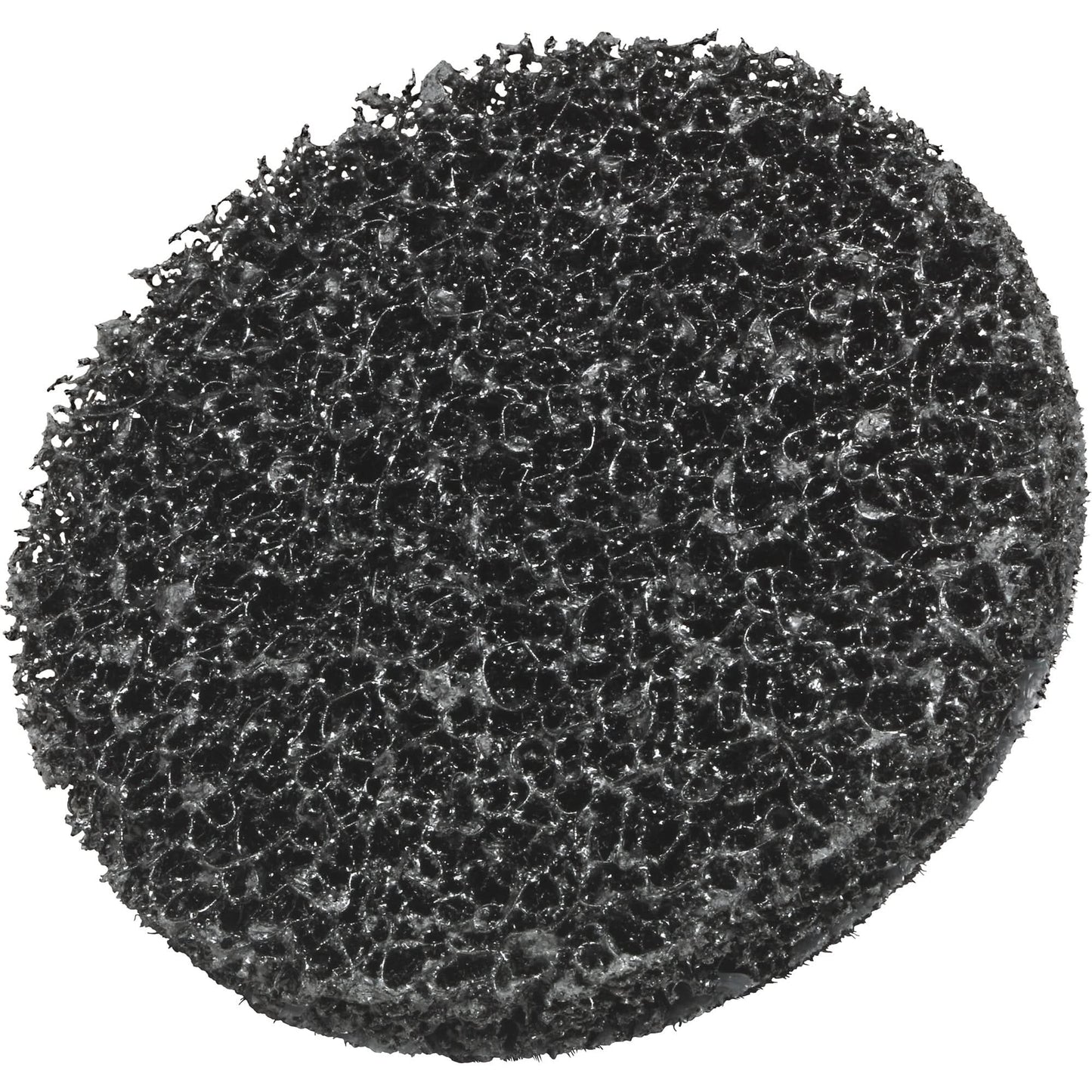 Scotch-Brite™ Roloc™ Coating Removal Disc, 3" Dia., Extra Coarse Grit, Silicon Carbide