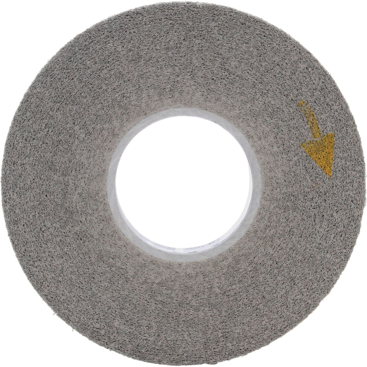 Scotch-Brite™ EXL Deburring Wheel, 8" x 1", 3"-8 Arbor, 1, Aluminum Oxide