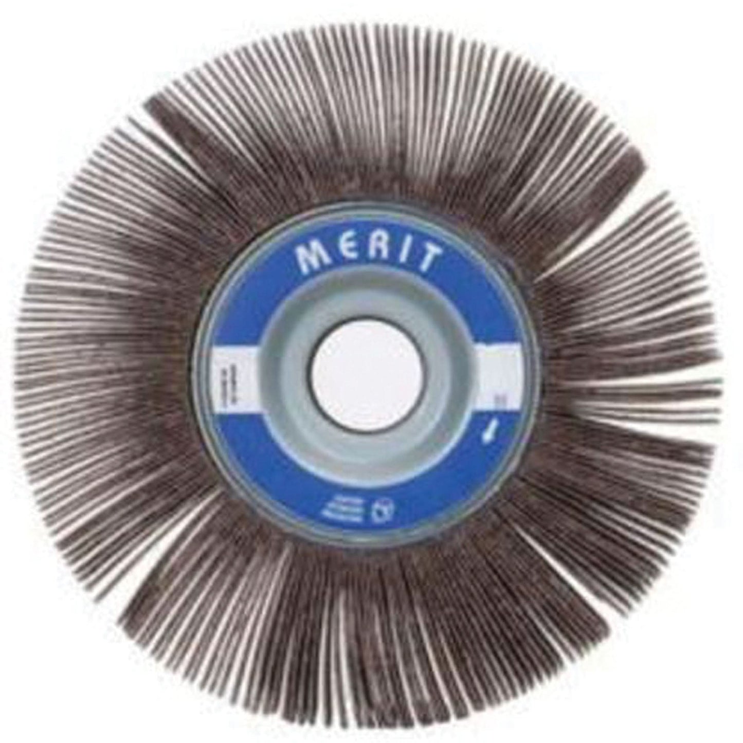 High Performance Flap Wheel, Aluminum Oxide, 240 Grit, 4" x 1" x 5/8"