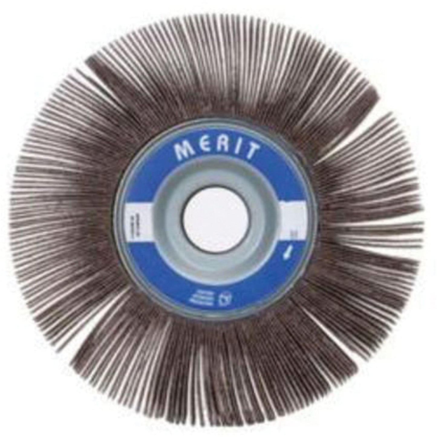 High Performance Flap Wheel, Aluminum Oxide, 240 Grit, 4" x 2" x 5/8"