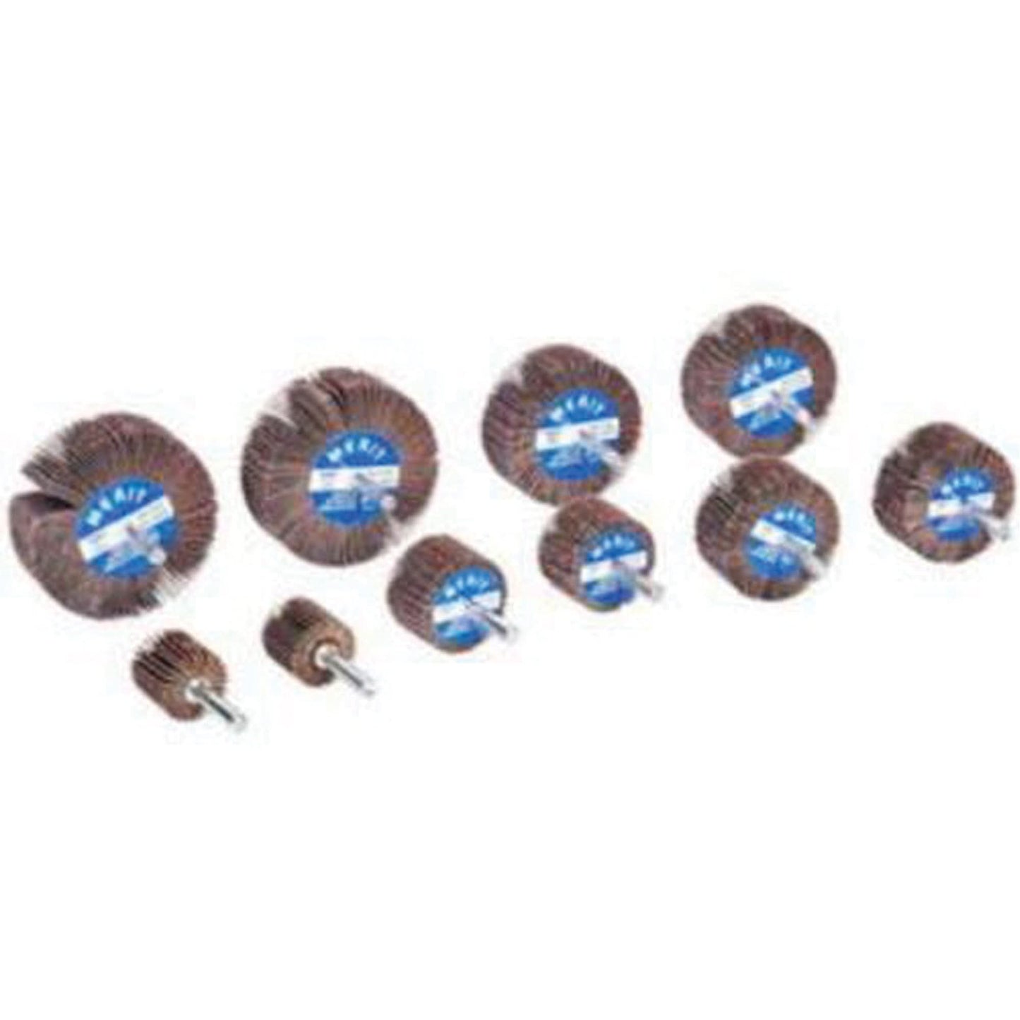 Kit d'essai de mini-roues à lamelles