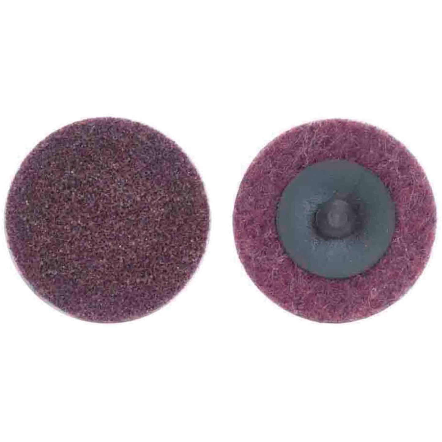 PowerLock® Abrasotex Surface Preparation Disc, 2" Dia., Medium Grit, Aluminum Oxide