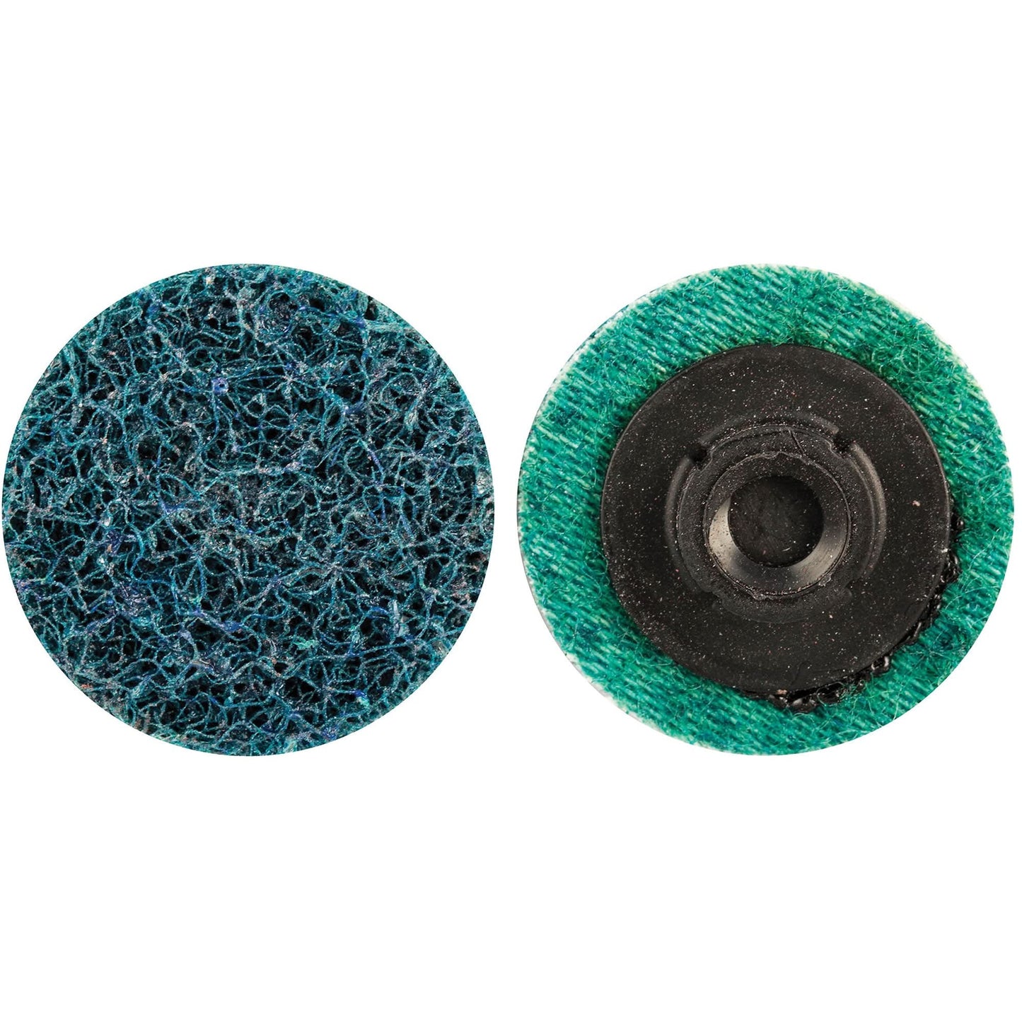 Surface Prep Quick-Change Disc, 1" Dia., Very Fine Grit, Aluminum Oxide