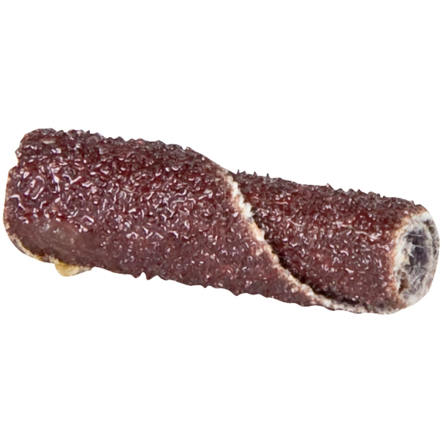 Cartridge Rolls, 240 Grit, 3/16" Dia., Aluminum Oxide, 1" L, 3/32" Arbor