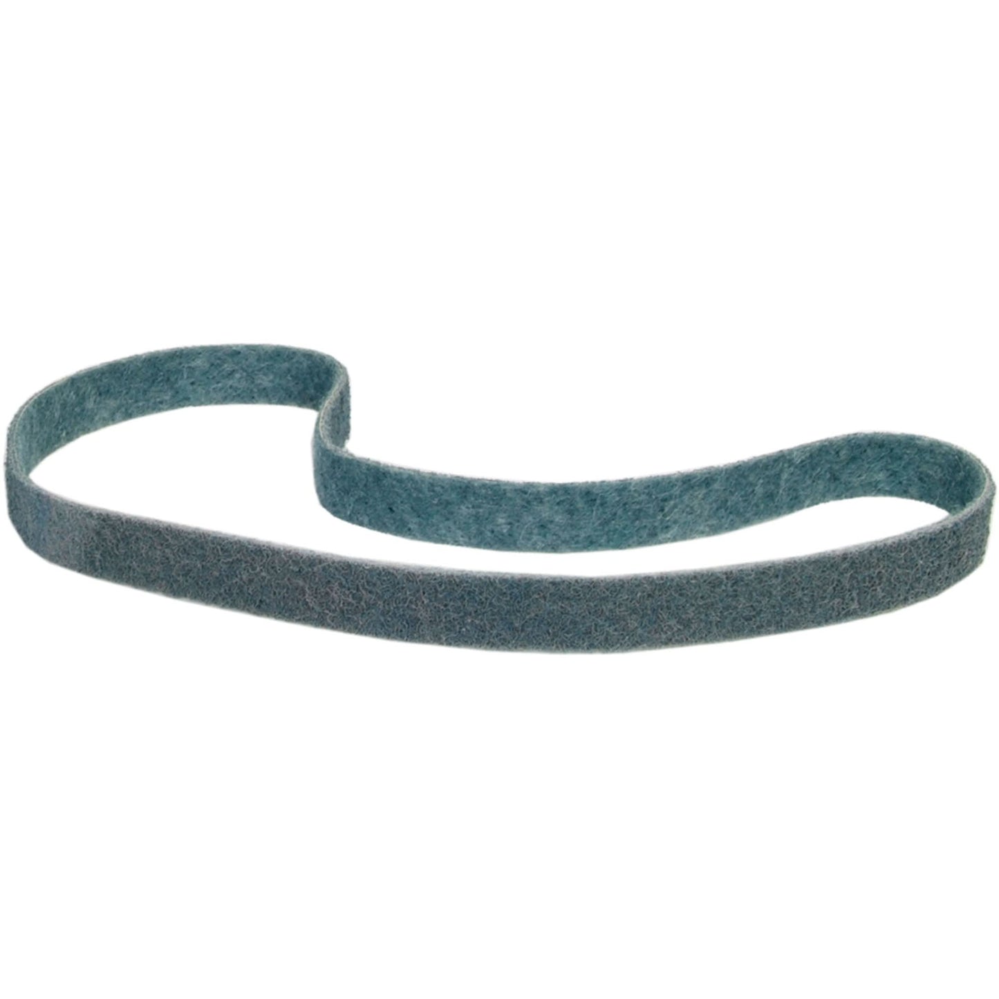 Abrasotex Surface Preparation Belt, 1" W x 42" L, Aluminum Oxide, Very Fine Grit