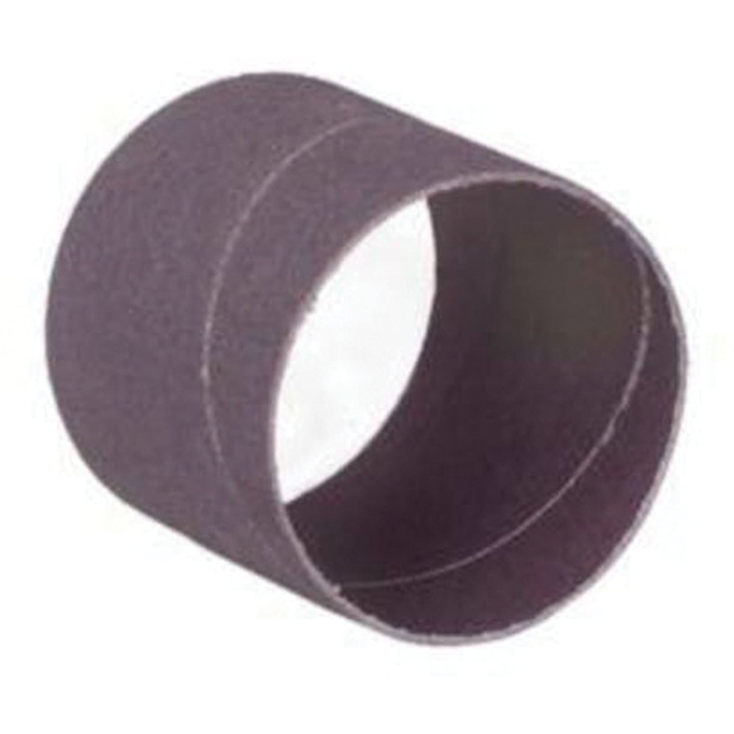 Spiral Bands, 2" x 1", Aluminum Oxide, 80 Grit
