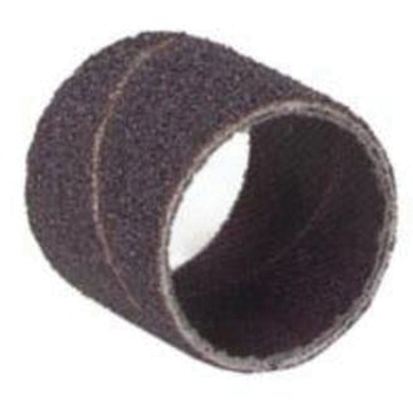 Spiral Band, 3/8" x 1", Aluminum Oxide, 120 Grit