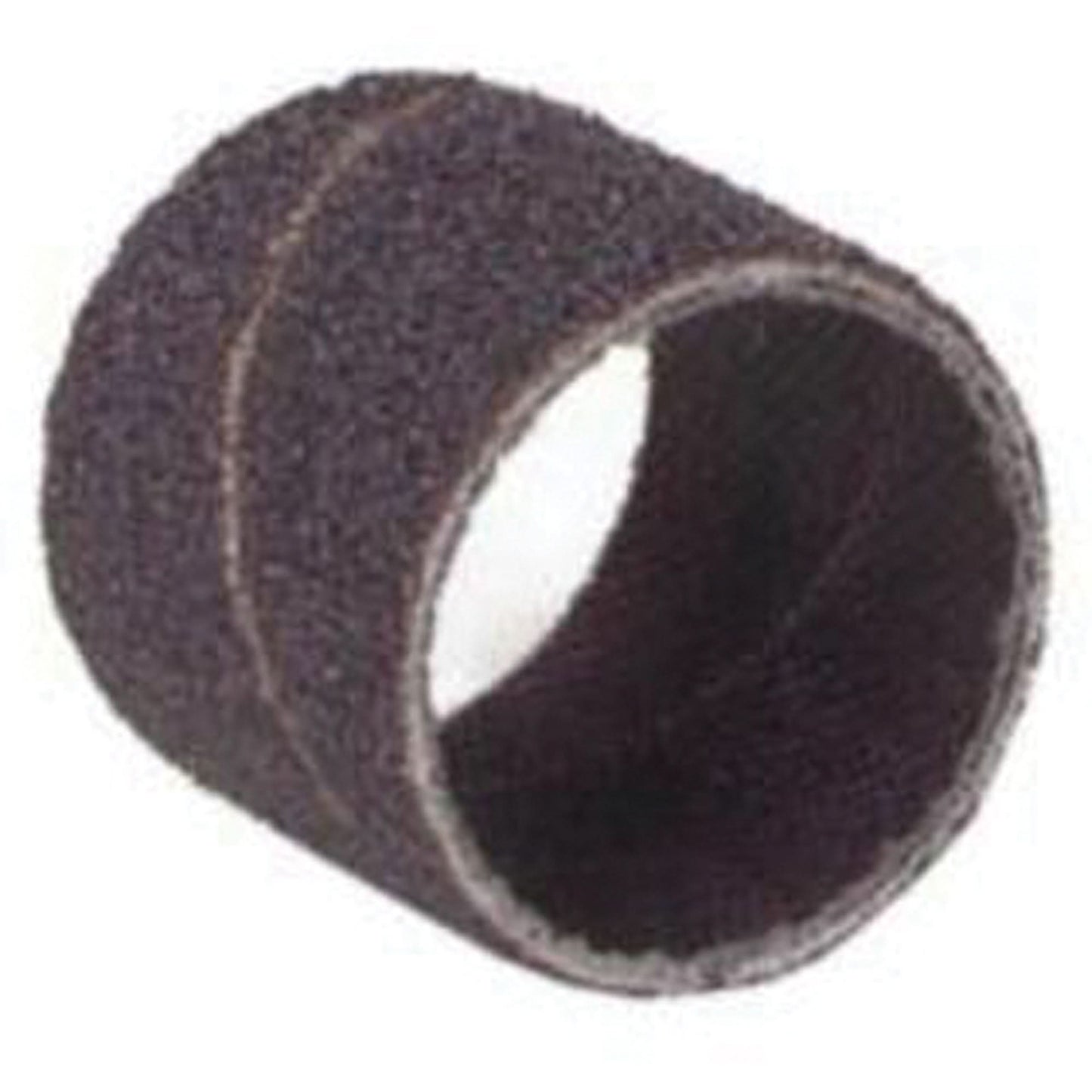 Spiral Band, 1/4" x 1/2", Aluminum Oxide, 40 Grit